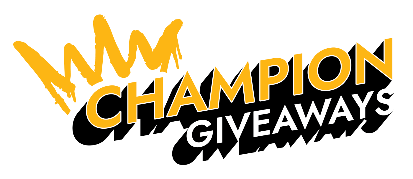 Champion Giveaways